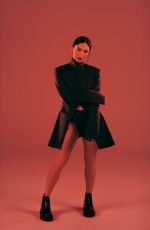 MEGAN FOCX for InStyle Magazine, July 2021