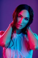 MEGAN FOCX for InStyle Magazine, July 2021