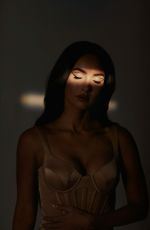 MEGAN FOCX for InStyle Magazine, July 2021