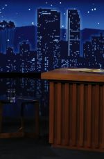 MEGAN FOX at Jimmy Kimmel Live in Los Angeles 07/12/2021