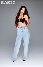 MEGAN FOX for Basic Magazine, July 2021