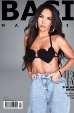 MEGAN FOX for Basic Magazine, July 2021