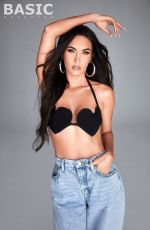 MEGAN FOX for Basic Magazine, July 2021