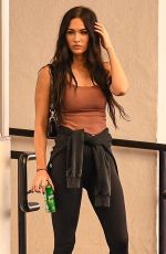 MEGAN FOX Out and About in Beverly Hills 07/14/2021