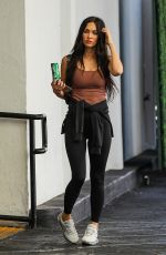 MEGAN FOX Out and About in Beverly Hills 07/14/2021