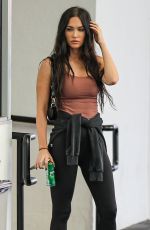 MEGAN FOX Out and About in Beverly Hills 07/14/2021