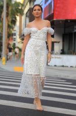 MEGAN PORMER Out in Los Angeles 07/22/2021