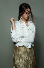 MEIKA WOOLARD for Vivier Magazine, July 2021