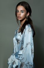 MEIKA WOOLARD for Vivier Magazine, July 2021