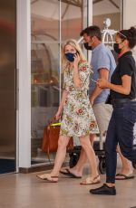 MELANIE LAURENT Arrives at Martinez Hotel at 74th Cannes Film Festival 07/13/2021