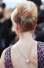 MELANIE LAURENT at 74th Annual Cannes Film Festival Closing Ceremony 07/17/2021