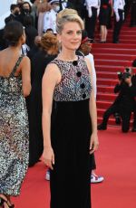 MELANIE LAURENT at 74th Annual Cannes Film Festival Closing Ceremony 07/17/2021