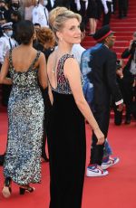 MELANIE LAURENT at 74th Annual Cannes Film Festival Closing Ceremony 07/17/2021