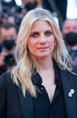 MELANIE LAURENT at Benedetta Screening at 74th Cannes Film Festival 08/09/2021