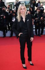 MELANIE LAURENT at Benedetta Screening at 74th Cannes Film Festival 08/09/2021