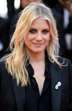 MELANIE LAURENT at Benedetta Screening at 74th Cannes Film Festival 08/09/2021