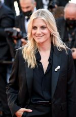 MELANIE LAURENT at Benedetta Screening at 74th Cannes Film Festival 08/09/2021