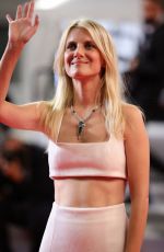 MELANIE LAURENT at Les Olympiades Screening at 2021 Cannes Film Festival 07/14/2021