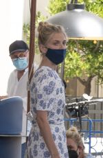 MELANIE LAURENT at Martinez Hotel at 74th Cannes Film Festival 07/06/2021