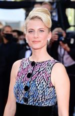 MELANIE LAURENT at OSS 117: From Africa With Love Screening at 2021 Cannes Film Festival 07/17/2021