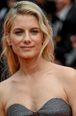MELANIE LAURENT at The French Dispatch Premiere at 74th Annual Cannes Film Festival 07/12/2021
