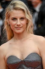 MELANIE LAURENT at The French Dispatch Premiere at 74th Annual Cannes Film Festival 07/12/2021