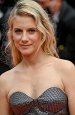 MELANIE LAURENT at The French Dispatch Premiere at 74th Annual Cannes Film Festival 07/12/2021