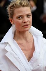 MELANIE THIERRY at OSS 117: From Africa With Love Screening at 2021 Cannes Film Festival 07/17/2021