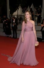 MELISSA GEORGE at Bergman Island Screening at 74th Cannes Film Festival 07/11/2021