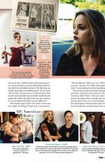 MENA SUVARI in People Magazine, August 2021