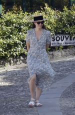 MIA MAESTRO Out on Vacation in Portofino 06/30/2021