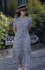 MIA MAESTRO Out on Vacation in Portofino 06/30/2021
