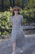MIA MAESTRO Out on Vacation in Portofino 06/30/2021