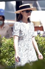 MIA MAESTRO Out on Vacation in Portofino 06/30/2021