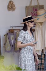 MIA MAESTRO Out on Vacation in Portofino 06/30/2021