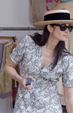 MIA MAESTRO Out on Vacation in Portofino 06/30/2021