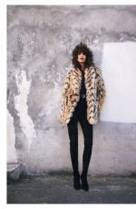 MICA ARGANARAZ in Vogue Paris, August 2021