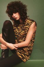 MICA ARGANARAZ in Vogue Paris, August 2021