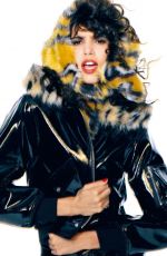 MICA ARGANARAZ in Vogue Paris, August 2021
