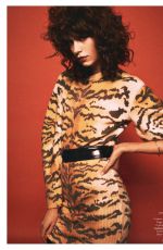 MICA ARGANARAZ in Vogue Paris, August 2021