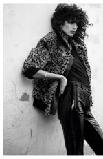 MICA ARGANARAZ in Vogue Paris, August 2021