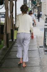 MICHELLE MONAGHAN Out and About in New York 07/01/2021