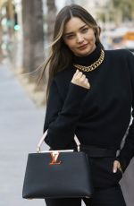 Miranda Kerr  Louis Vuitton Capucines 2021 - IMG Models