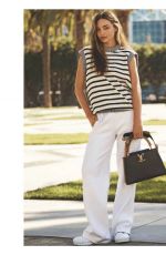 MIRANDA KERR in Harper