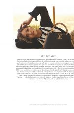 MIRANDA KERR in Harper