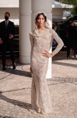 MJ RODRIGUEZ at Martinez Hotel at 2021 Cannes Film Festival 07/06/2021