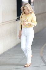 MOLLIE KING Out in London 07/03/2021