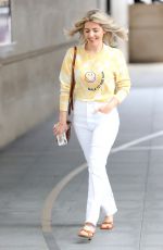 MOLLIE KING Out in London 07/03/2021
