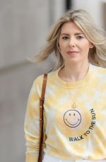 MOLLIE KING Out in London 07/03/2021