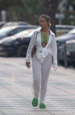 MOLLY MAE HAGUE Out in Ibiza 07/23/2021
